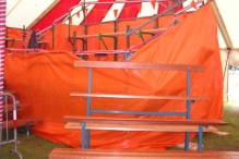 EK 2004: Opbouw stadion (3)