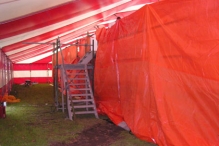 EK 2004: Opbouw stadion (3)