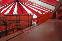 EK 2004: Opbouw stadion (3)