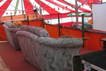 EK 2004: Opbouw stadion (3)