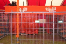 EK 2004: Opbouw stadion (3)