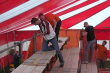 EK 2004: Her-Opbouw stadion