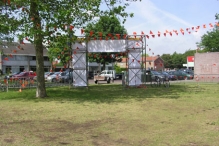 EK 2004: Her-Opbouw stadion