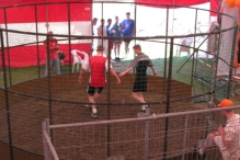 EK 2004: Panna Toernooi (B junioren / dames)