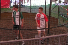 EK 2004: Panna Toernooi (B junioren / dames)