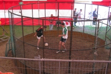 EK 2004: Panna Toernooi (B junioren / dames)