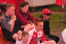 EK 2004: Panna Toernooi (B junioren / dames)