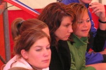 EK 2004: Panna Toernooi (B junioren / dames)