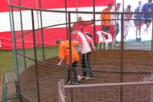 EK 2004: Panna Toernooi (B junioren / dames)