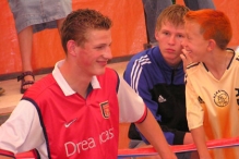 EK 2004: Panna Toernooi (B junioren / dames)