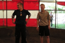 EK 2004: Panna Toernooi (finale)