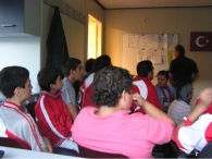 EK 2008: Duitsland - Turkije