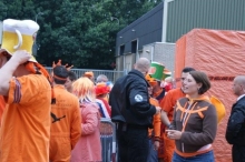 EK 2008: Nederland - Frankrijk (2)
