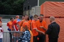 EK 2008: Nederland - Frankrijk (2)