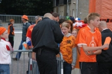 EK 2008: Nederland - Frankrijk (2)