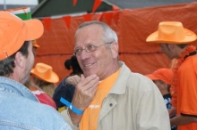 EK 2008: Nederland - Frankrijk (2)