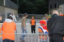 EK 2008: Nederland - Frankrijk (2)