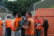 EK 2008: Nederland - Frankrijk (2)