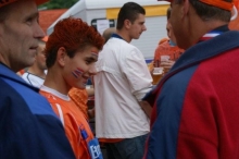 EK 2008: Nederland - Frankrijk (2)