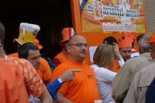 EK 2008: Nederland - Frankrijk (2)