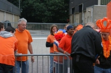 EK 2008: Nederland - Frankrijk (2)