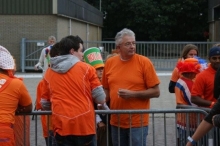 EK 2008: Nederland - Frankrijk (2)