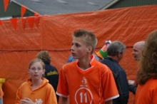 EK 2008: Nederland - Frankrijk (2)