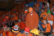 EK 2008: Nederland - Frankrijk (2)