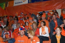 EK 2008: Nederland - Frankrijk (2)