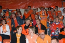 EK 2008: Nederland - Frankrijk (2)