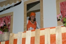 EK 2008: Nederland - Frankrijk (2)