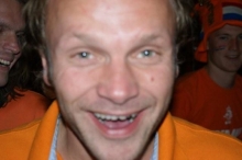 EK 2008: Nederland - Frankrijk (2)