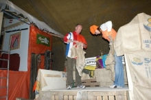 EK 2008: Nederland - Frankrijk (2)