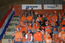 EK 2008: Nederland - Frankrijk (2)