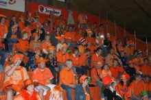 EK 2008: Nederland - Frankrijk (2)