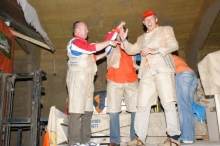 EK 2008: Nederland - Frankrijk (2)