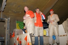 EK 2008: Nederland - Frankrijk (2)