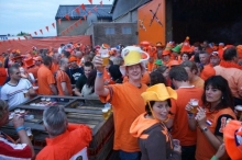 EK 2008: Nederland - Frankrijk (2)