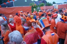 EK 2008: Nederland - Frankrijk (2)