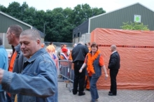 EK 2008: Nederland - Frankrijk (2)