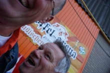 EK 2008: Nederland - Frankrijk (2)