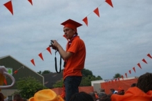 EK 2008: Nederland - Frankrijk (2)