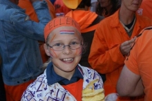 EK 2008: Nederland - Frankrijk (2)