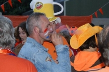 EK 2008: Nederland - Frankrijk (2)