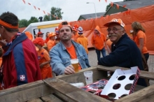EK 2008: Nederland - Frankrijk (2)