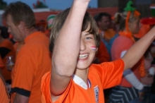 EK 2008: Nederland - Frankrijk (2)