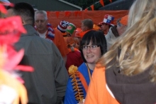 EK 2008: Nederland - Frankrijk (2)