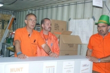EK 2008: Nederland - Frankrijk (2)