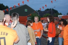 EK 2008: Nederland - Frankrijk (2)