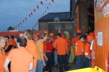 EK 2008: Nederland - Frankrijk (2)